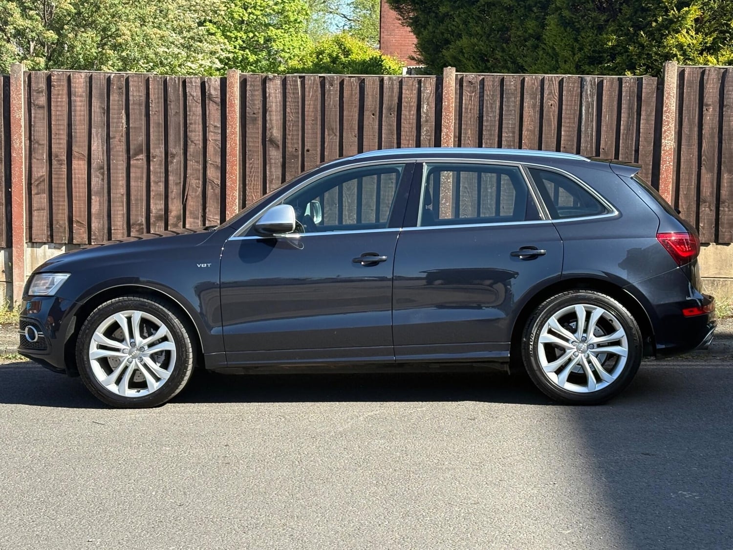 Audi SQ5 2013 - Cars