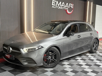 Mercedes-Benz A Class 2018