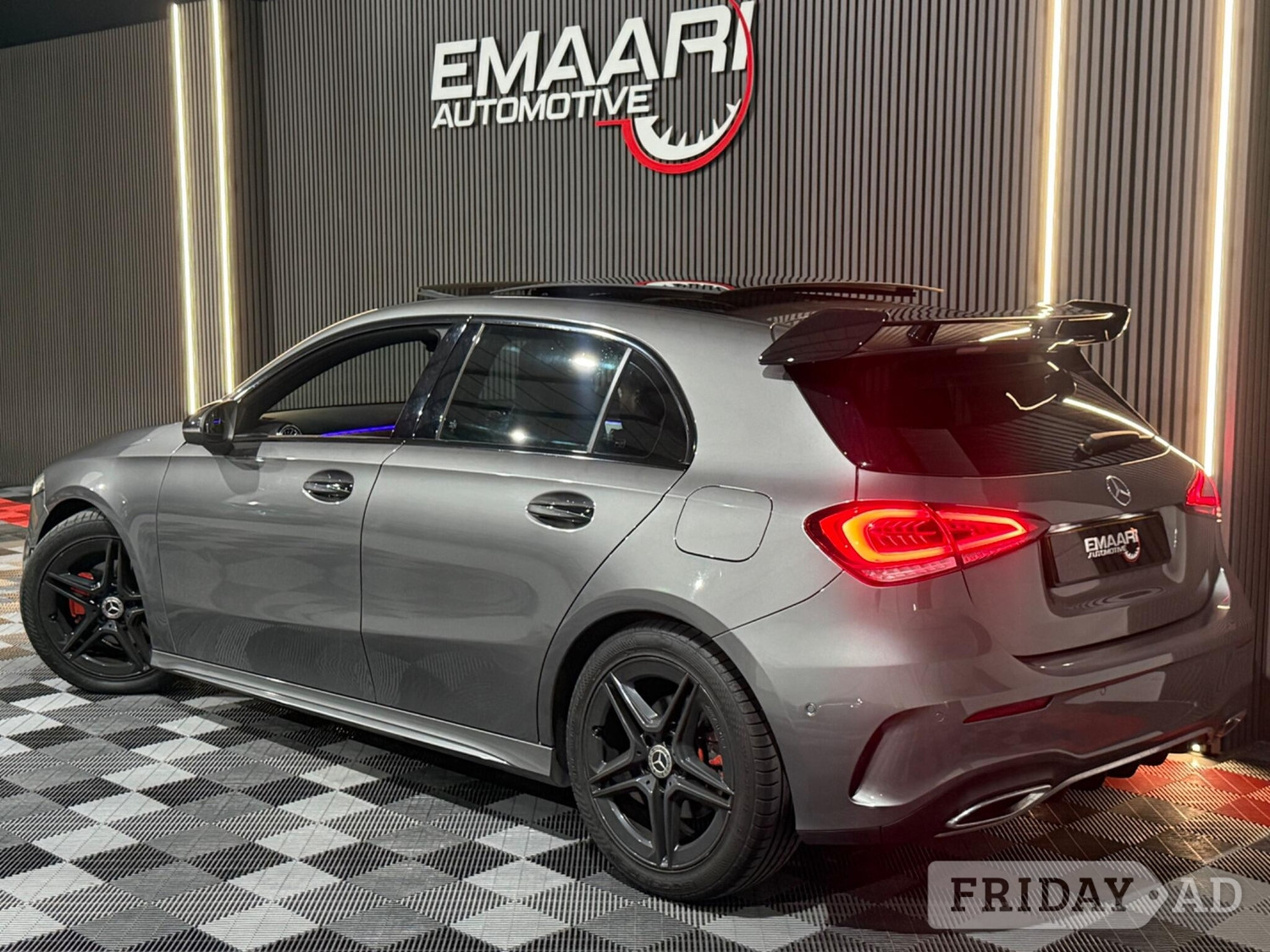 [ berth ]Mercedes-Benz A Class