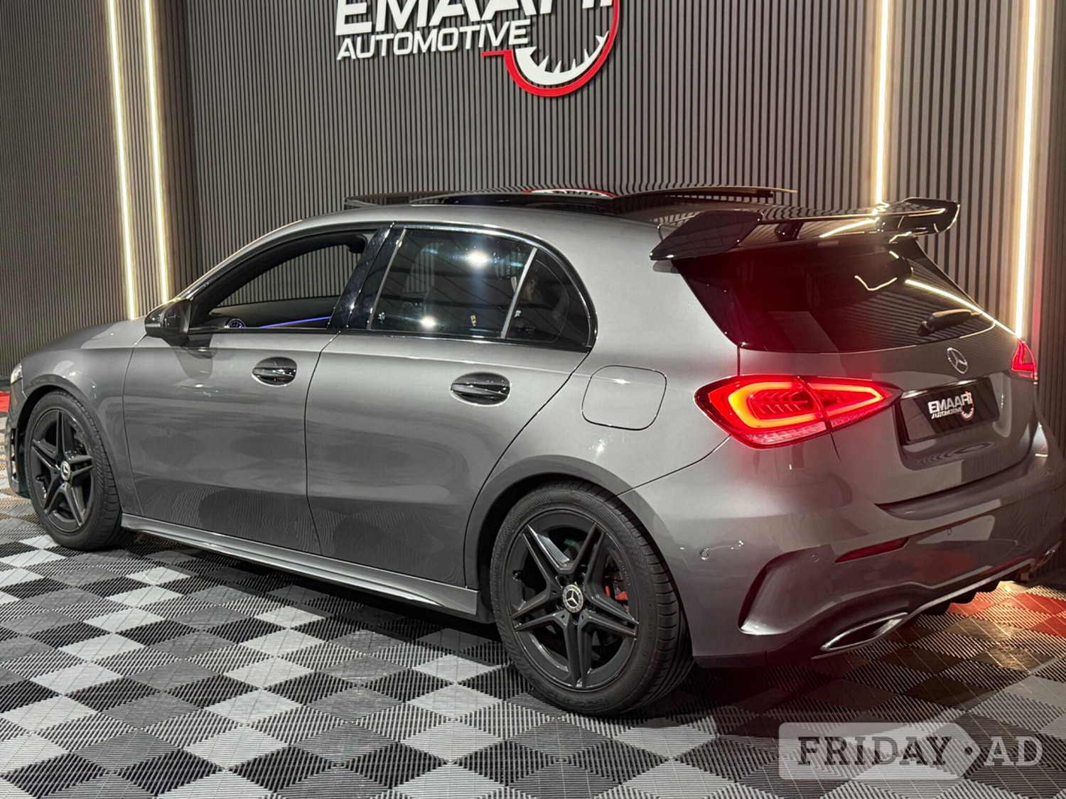Mercedes-Benz A Class 2018 - Cars in Lambeth
