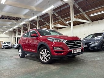 Hyundai Tucson 2018