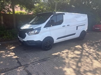 Ford Transit Custom 2019