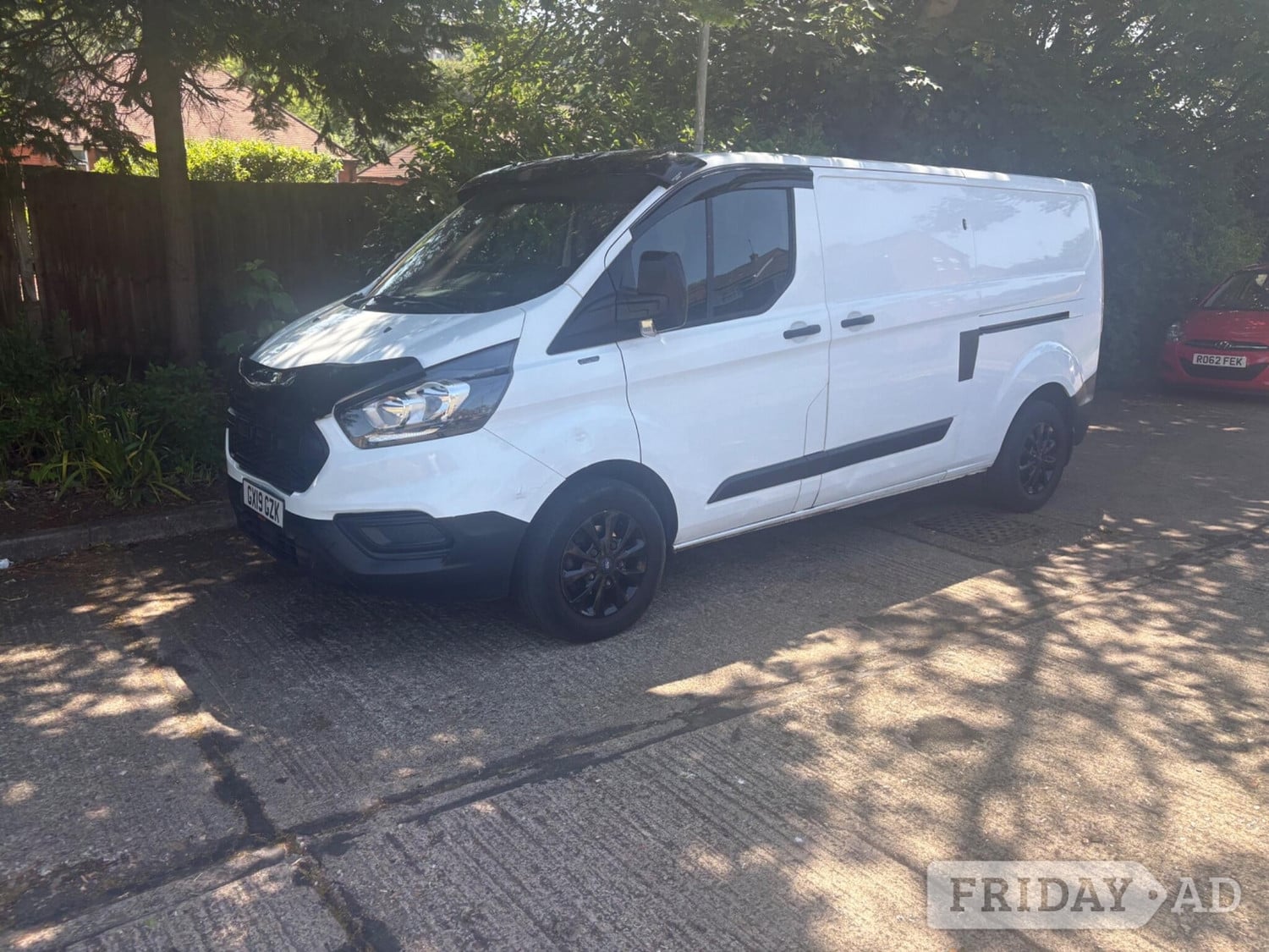 Ford Transit Custom 2019 in High Wycombe