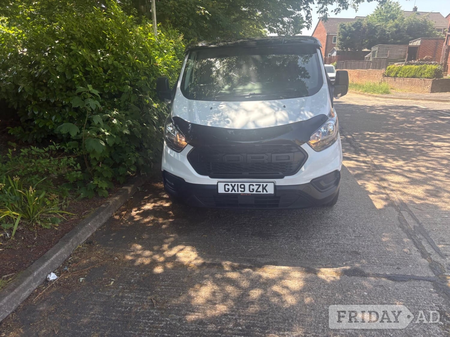 Ford Transit Custom High Wycombe