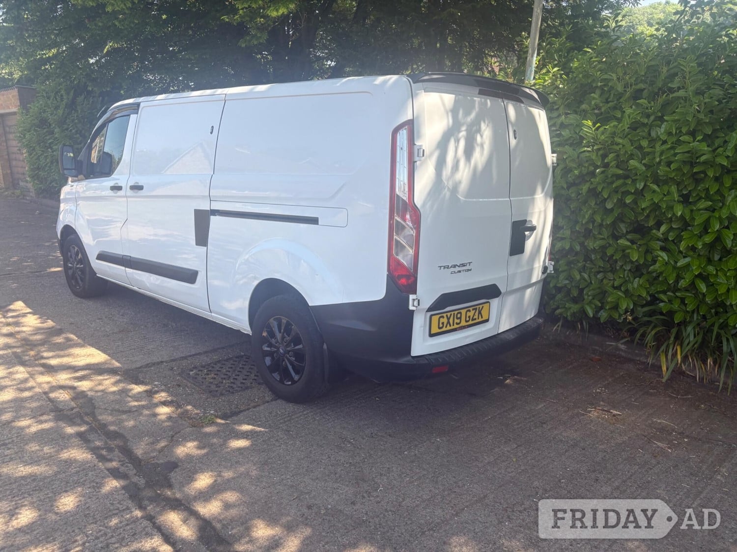 Ford Transit Custom 2019 - Vans & Commercial Vehicles in High Wycombe
