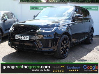Land Rover Range Rover Sport 2020