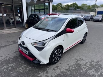 Toyota Aygo 2020