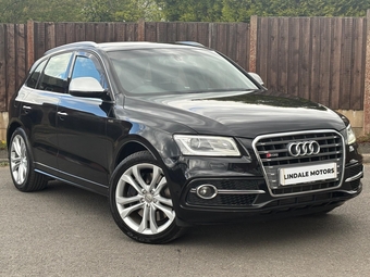 Audi SQ5 2015