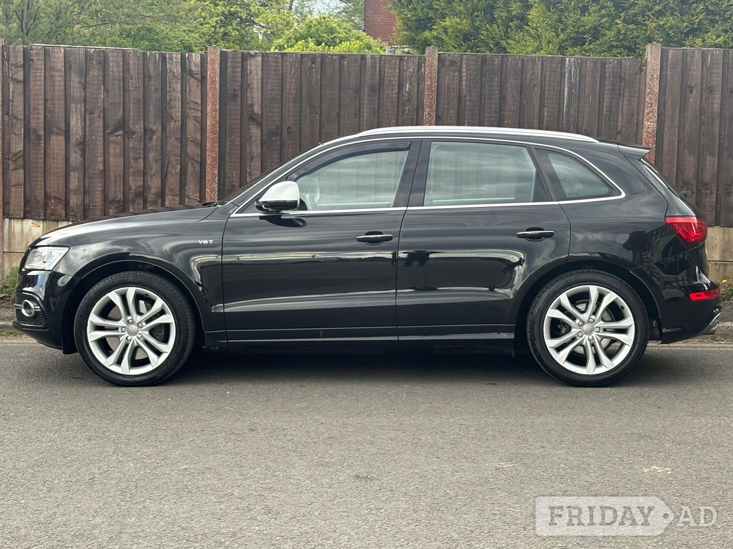 Audi SQ5 2015 - Cars