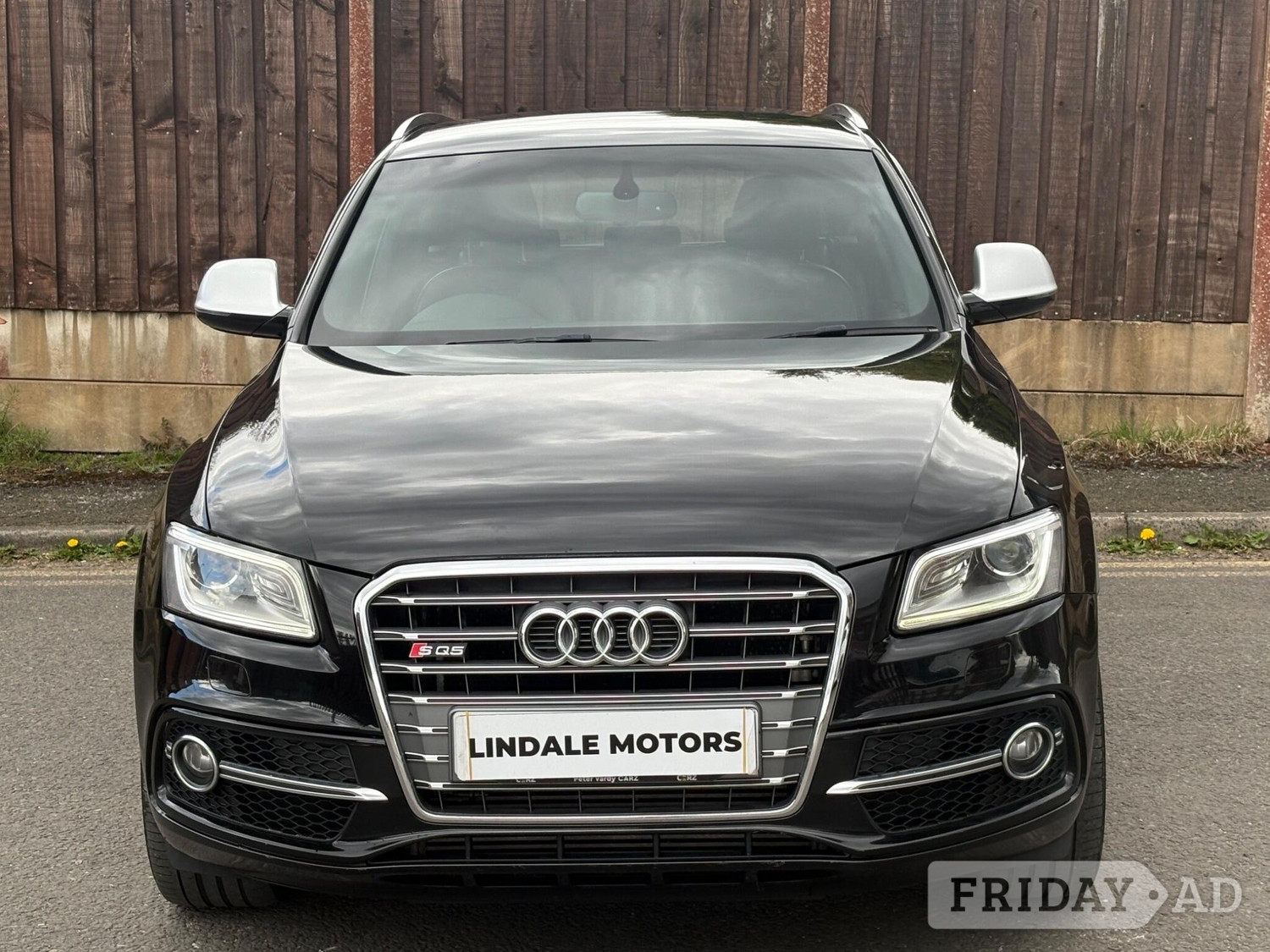 Audi SQ5 Oldham