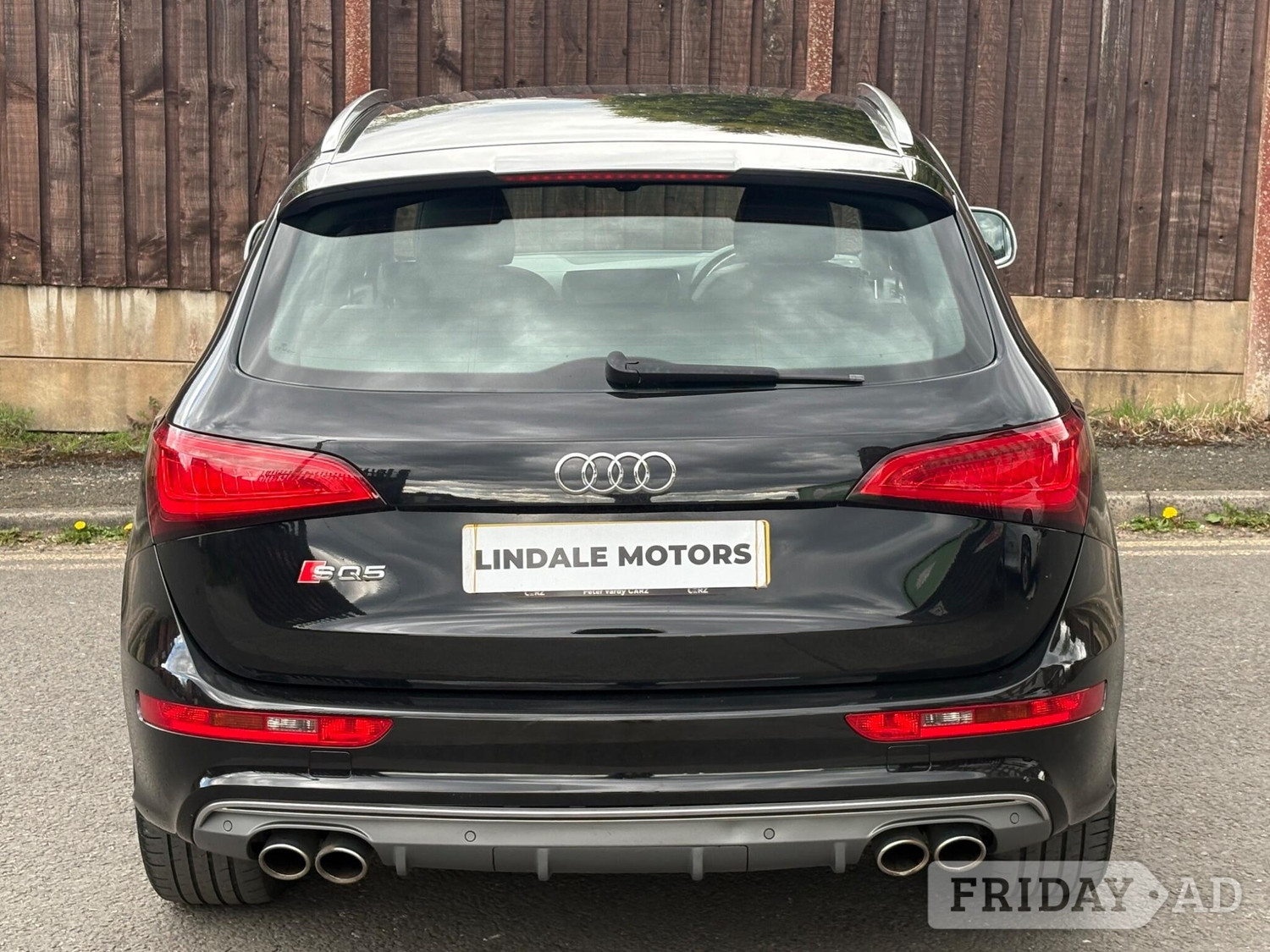 [ berth ]Audi SQ5