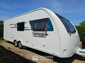 Swift Sprite Super Quattro FB 2019