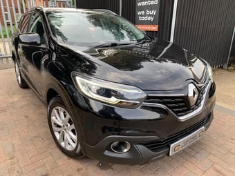 Renault Kadjar 2016