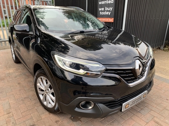 Renault Kadjar 2016