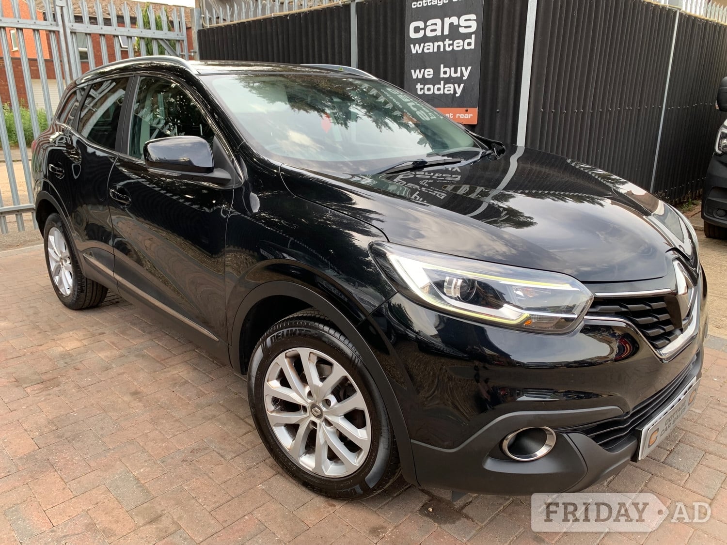 Renault Kadjar Hayes