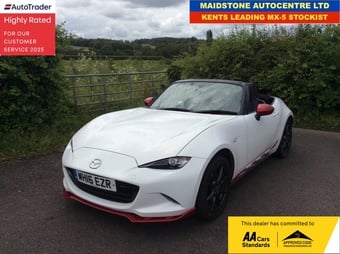 Mazda MX-5 2016