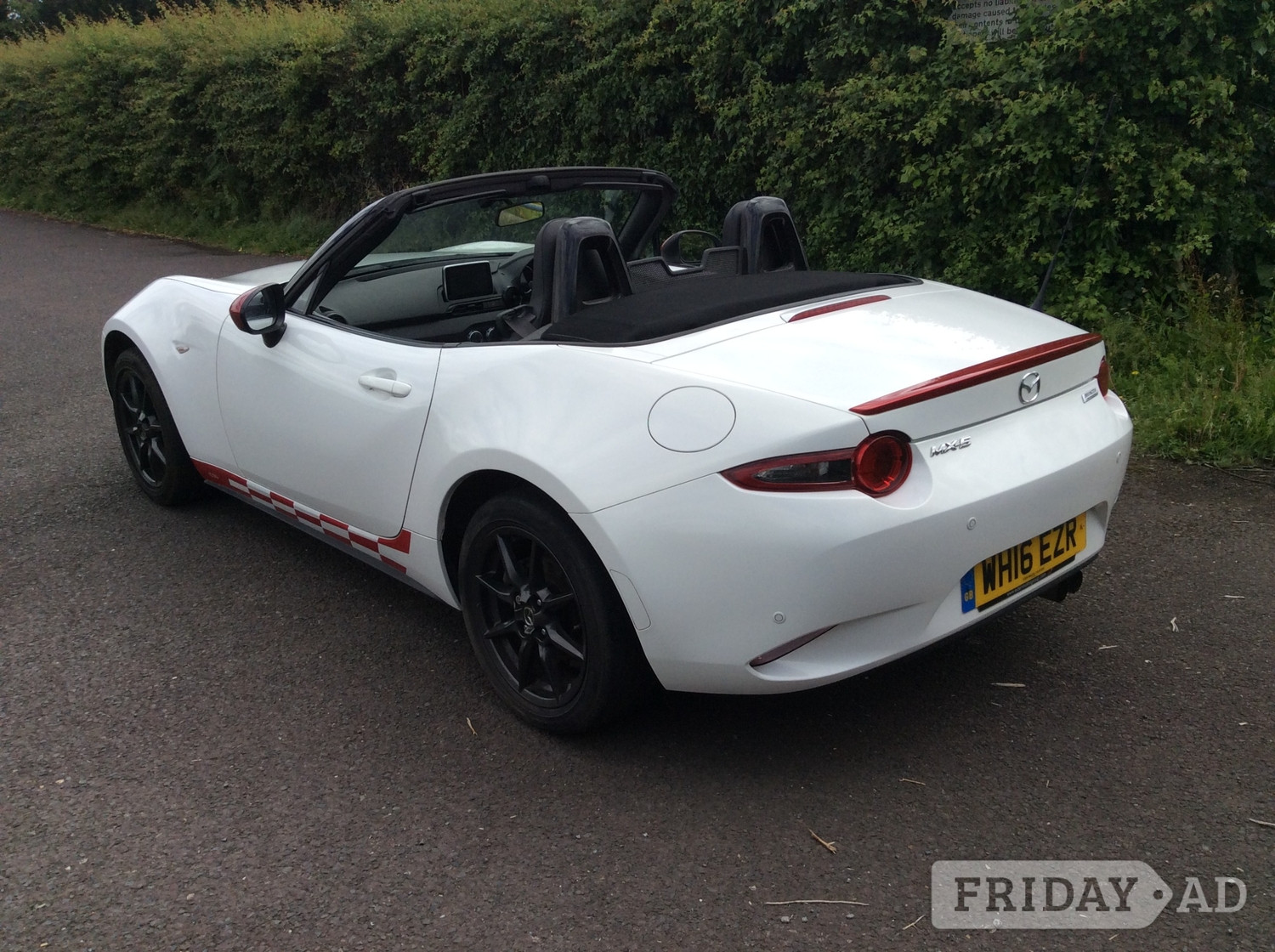 Mazda MX-5 Maidstone