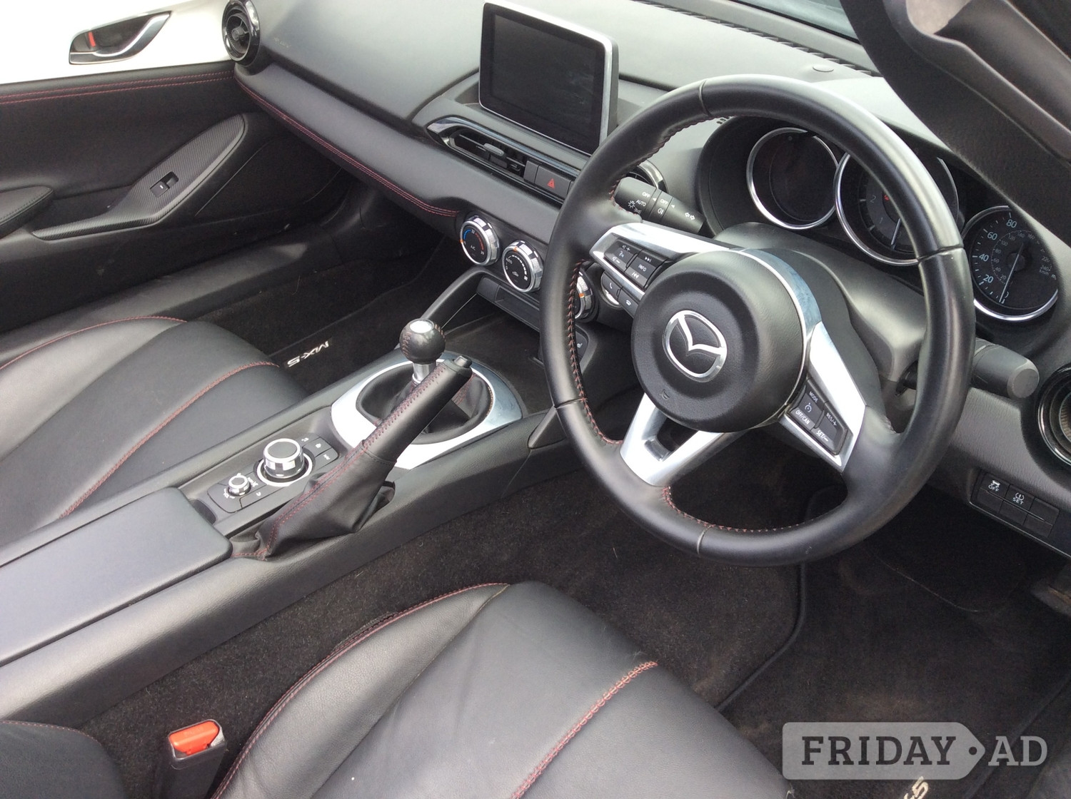 Mazda MX-5 2016 - Cars