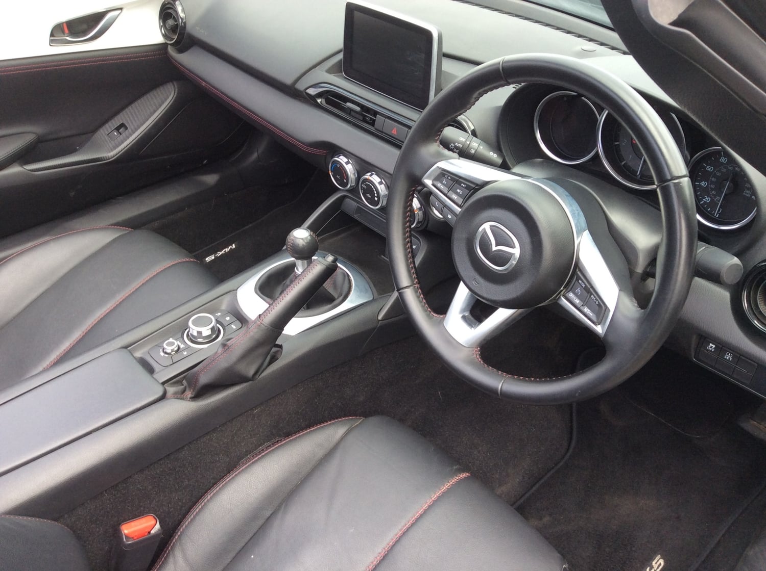 Mazda MX-5 2016 - Cars