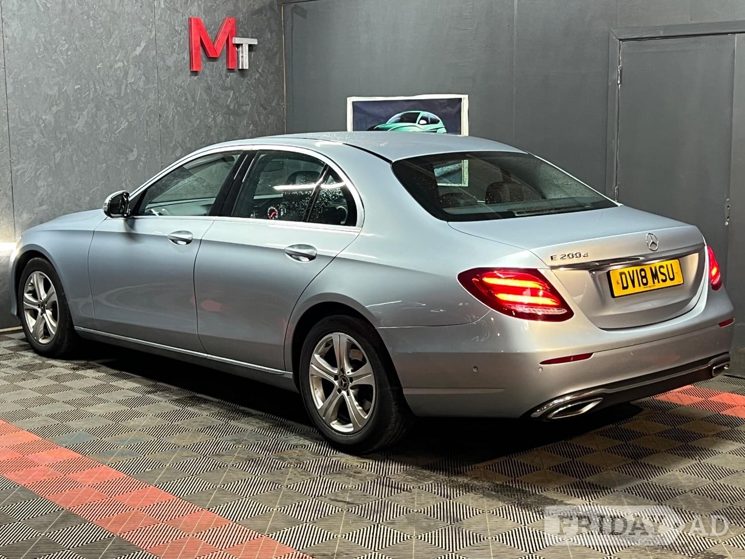 Mercedes-Benz E Class 2018 - Cars in Halifax