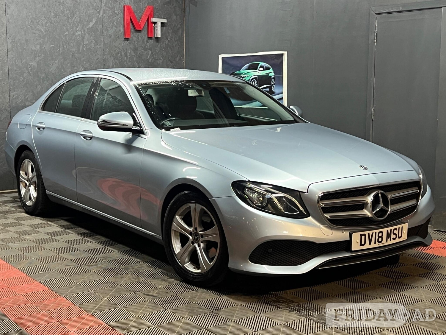 Mercedes-Benz E Class Halifax