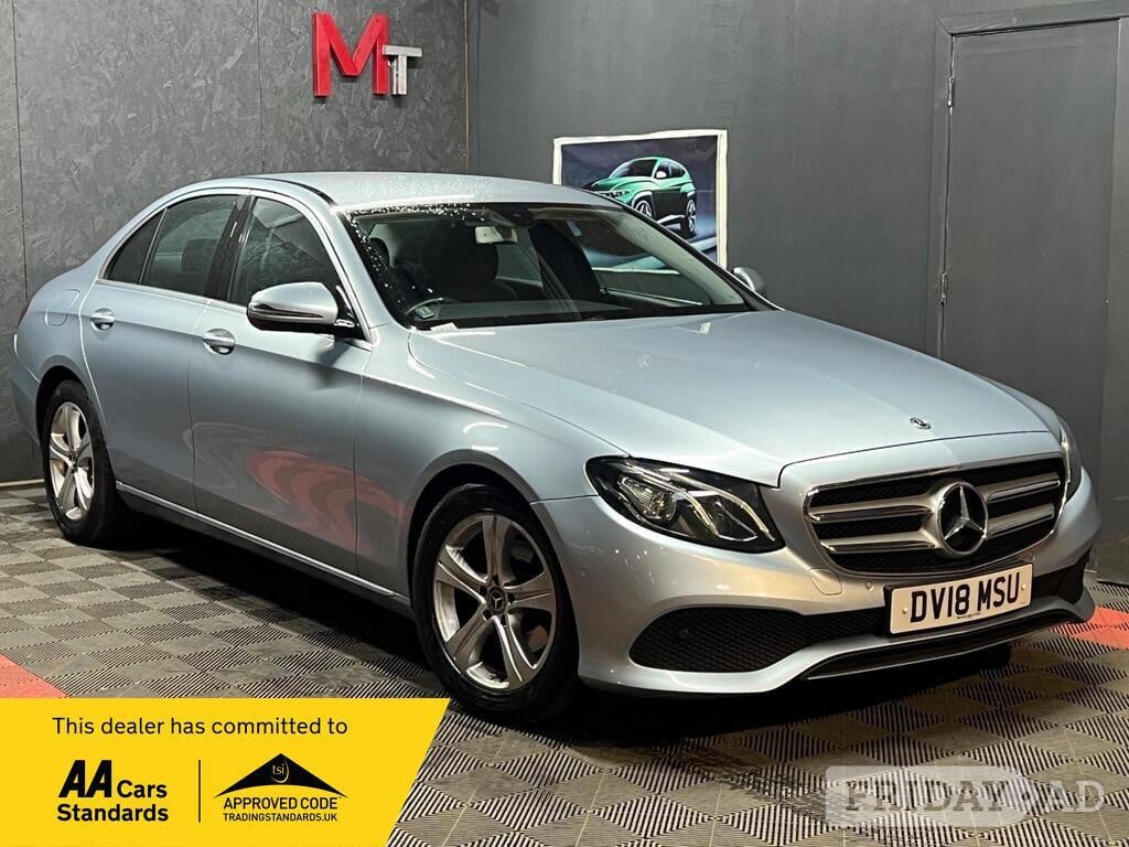 Mercedes-Benz E Class 2018 in Halifax