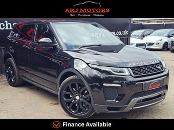 Land Rover Range Rover Evoque 2018
