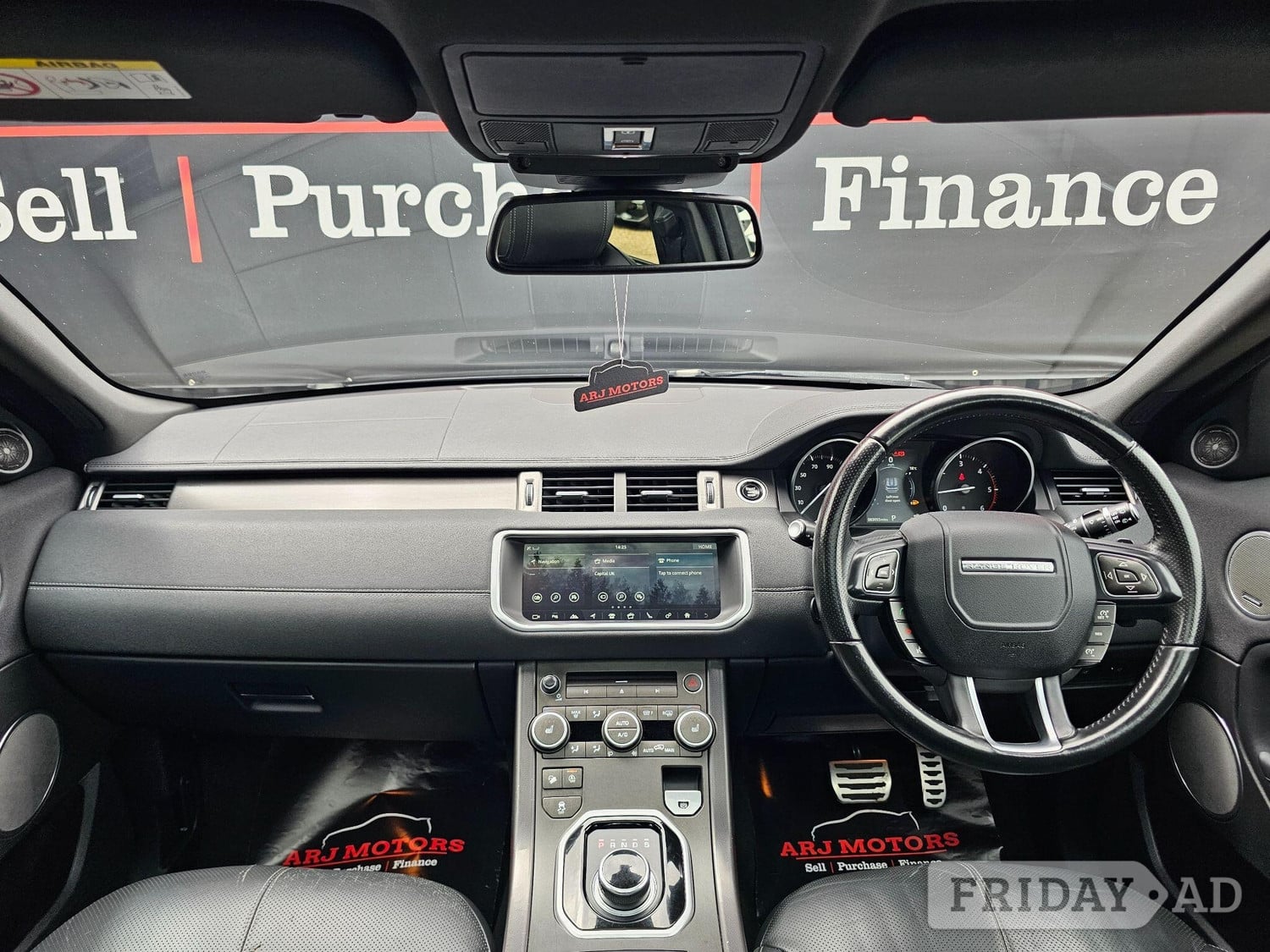Land Rover Range Rover Evoque Addlestone