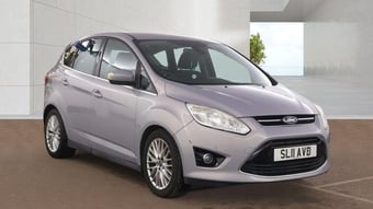 Ford C-MAX 2011