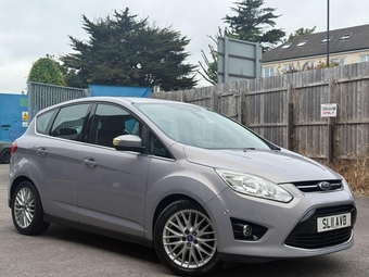 Ford C-MAX 2011