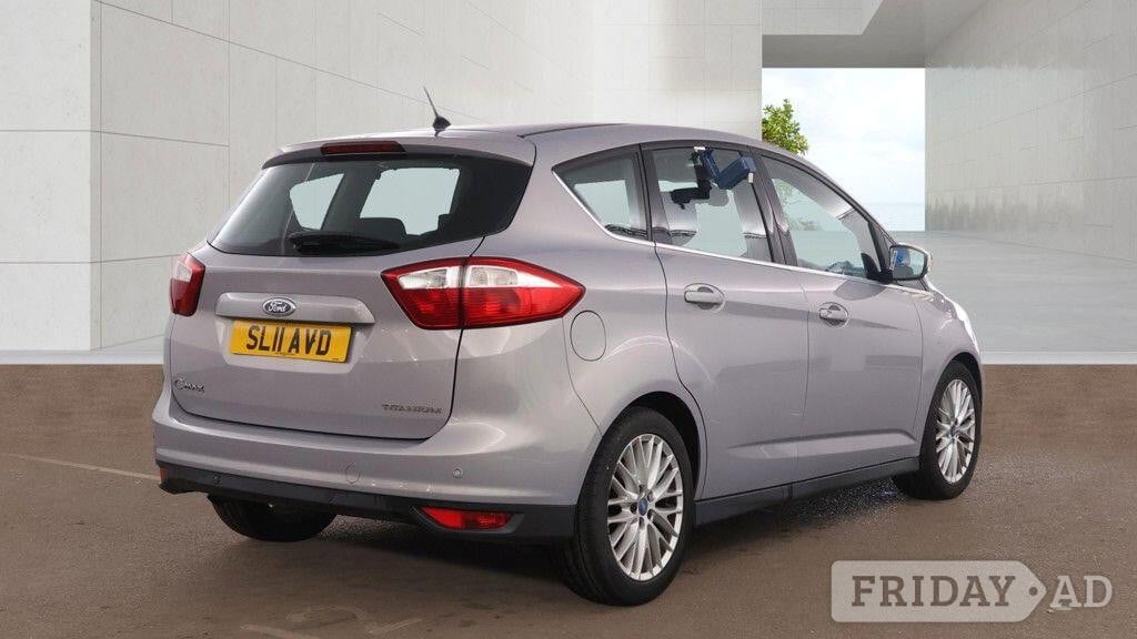 Ford C-MAX 2011 - Cars