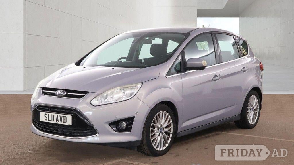 [ berth ]Ford C-MAX