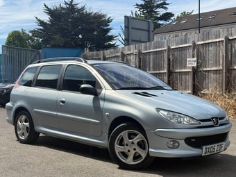 Peugeot 206 SW 2005