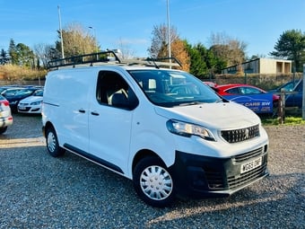 Peugeot Expert 2019