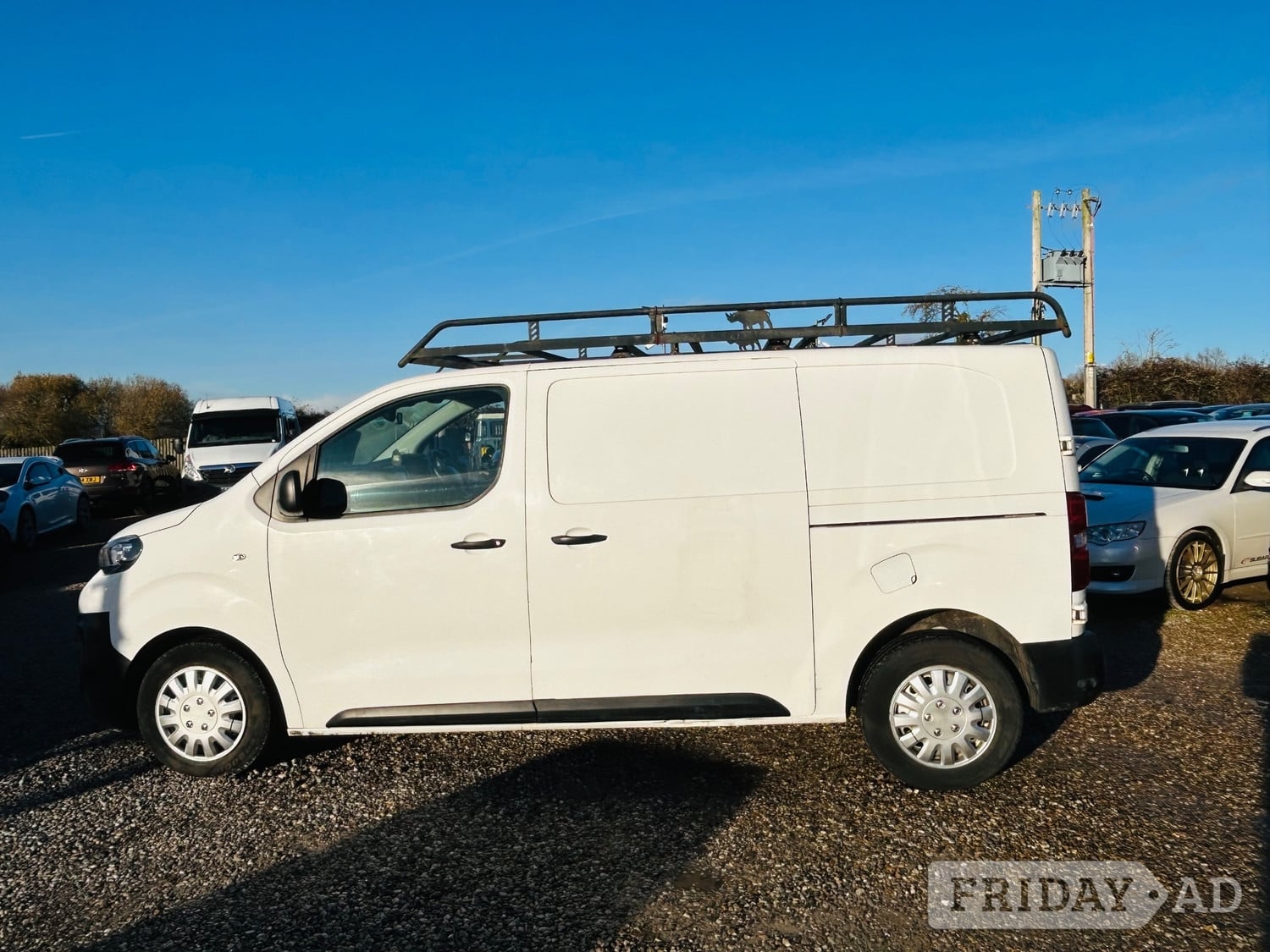Peugeot Expert 2019 - Vans & Commercial Vehicles