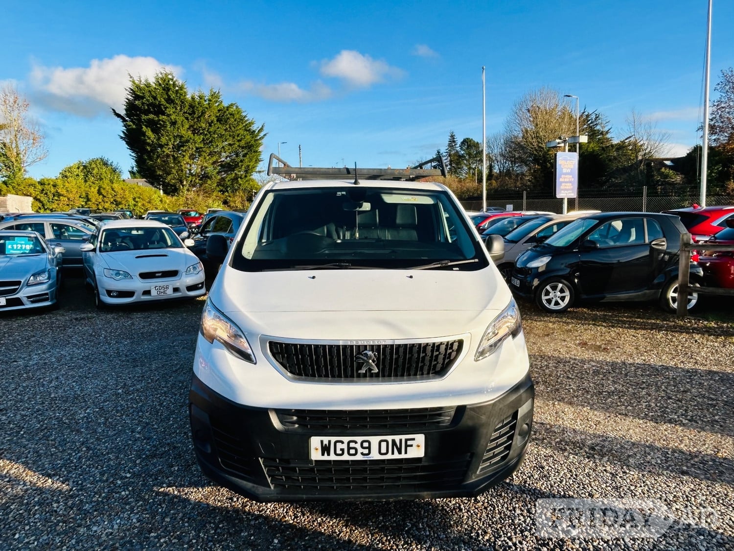 [ berth ]Peugeot Expert