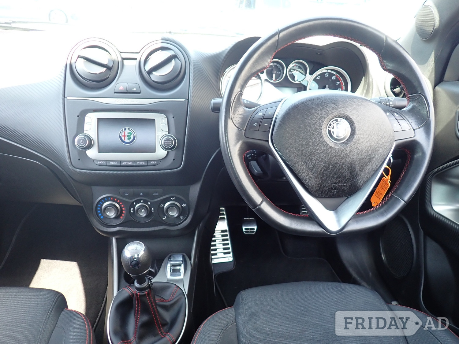 Alfa Romeo Mito Tonbridge