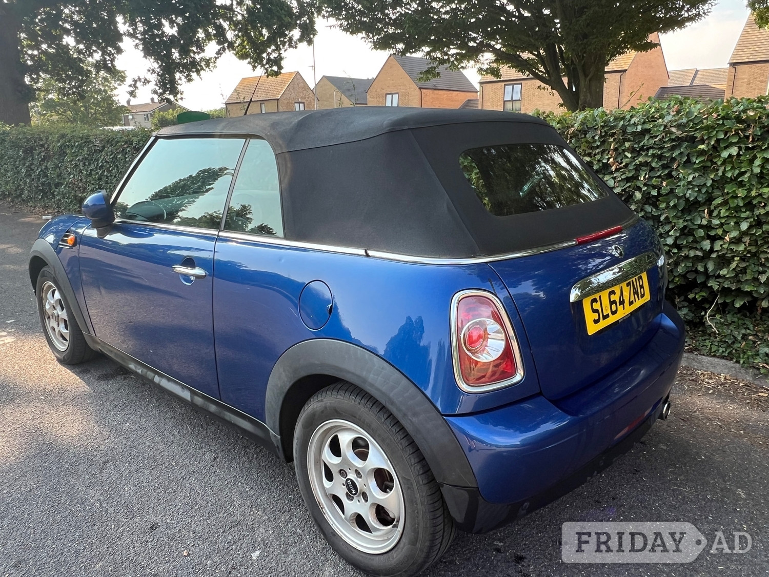 [ berth ]Mini Convertible