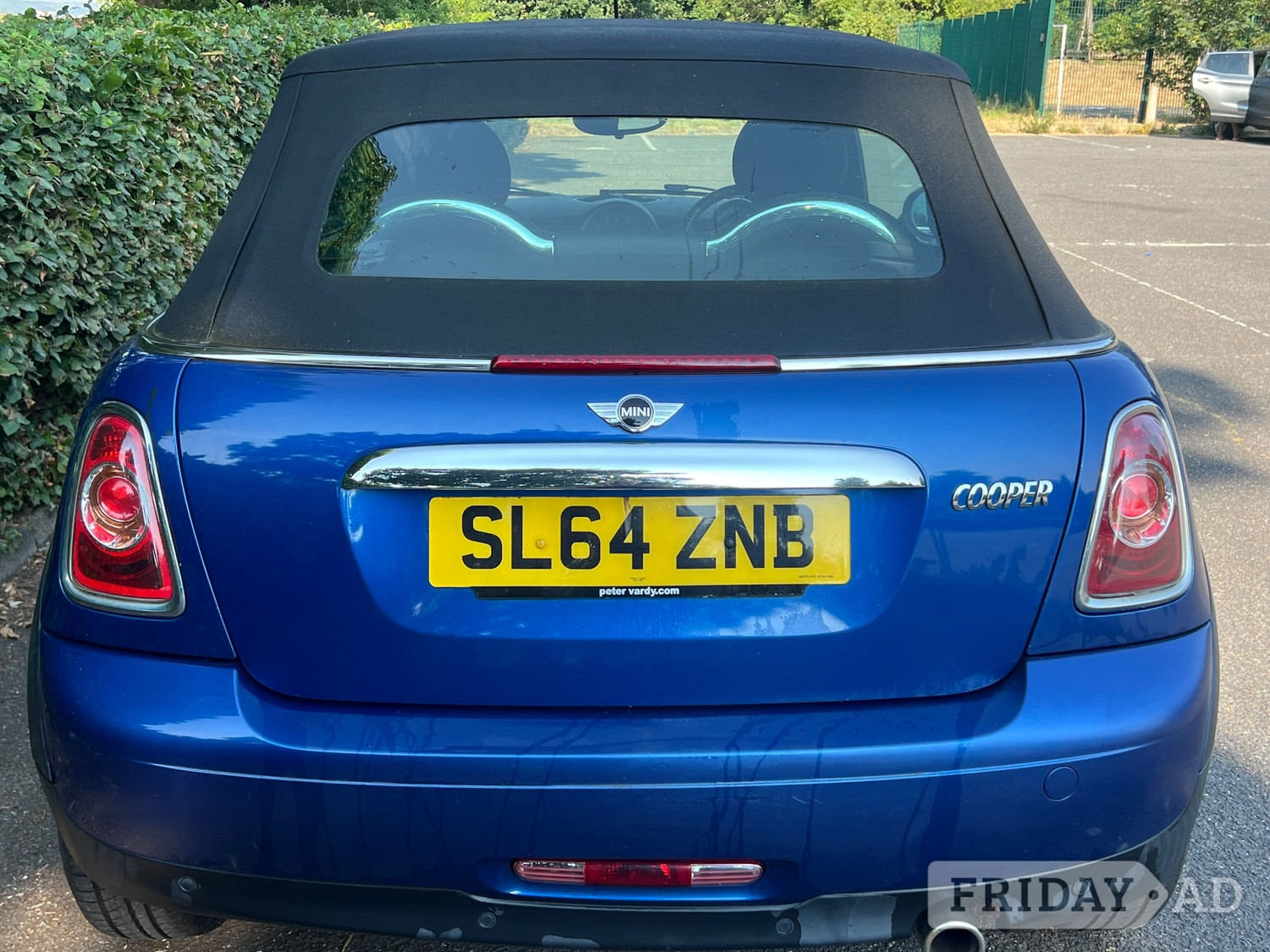 Mini Convertible 2014 - Cars in Stevenage