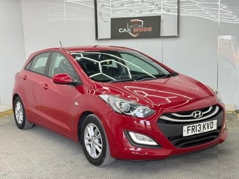 Hyundai i30 2013