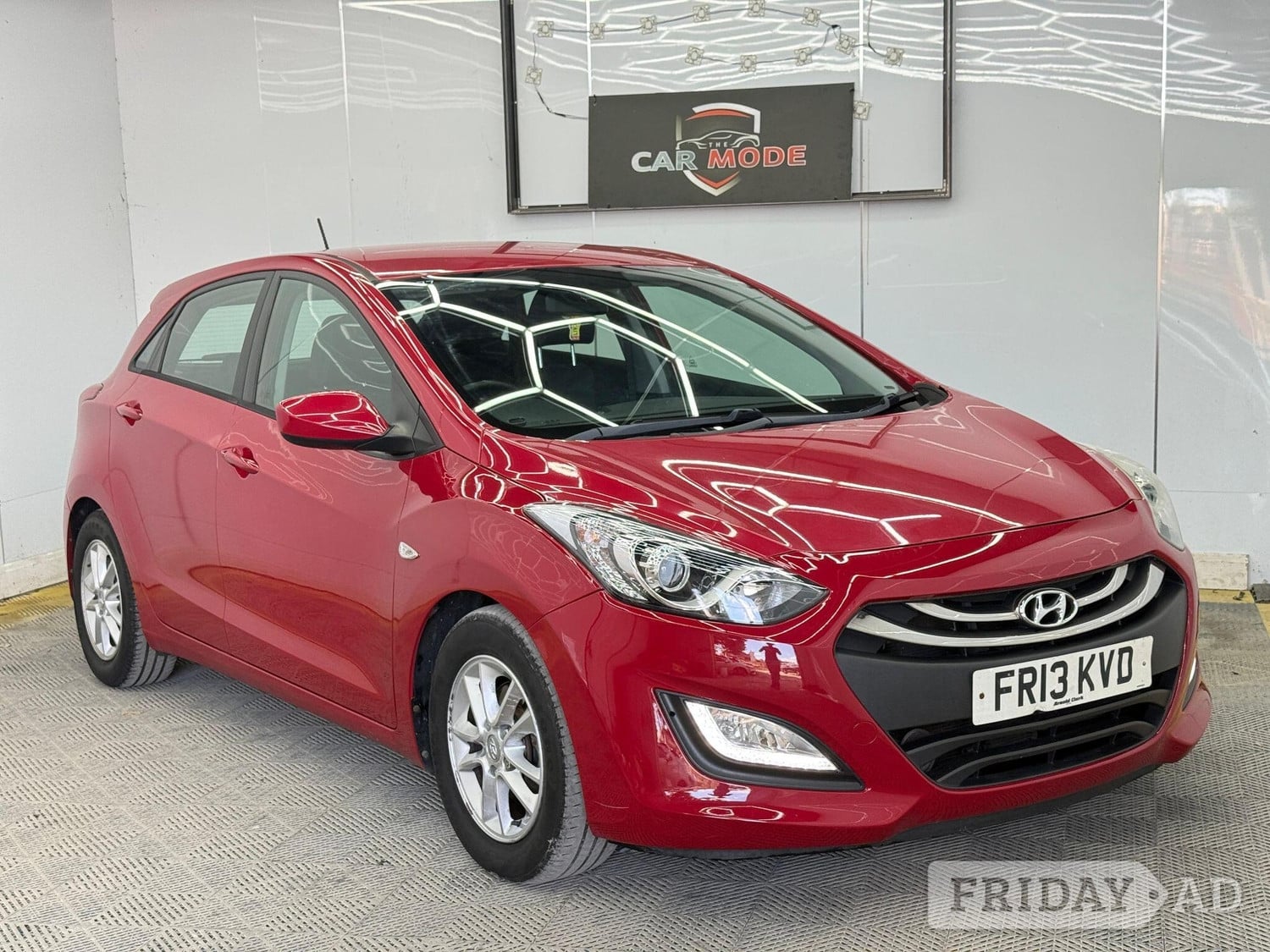 Hyundai i30 2013 in Hillingdon