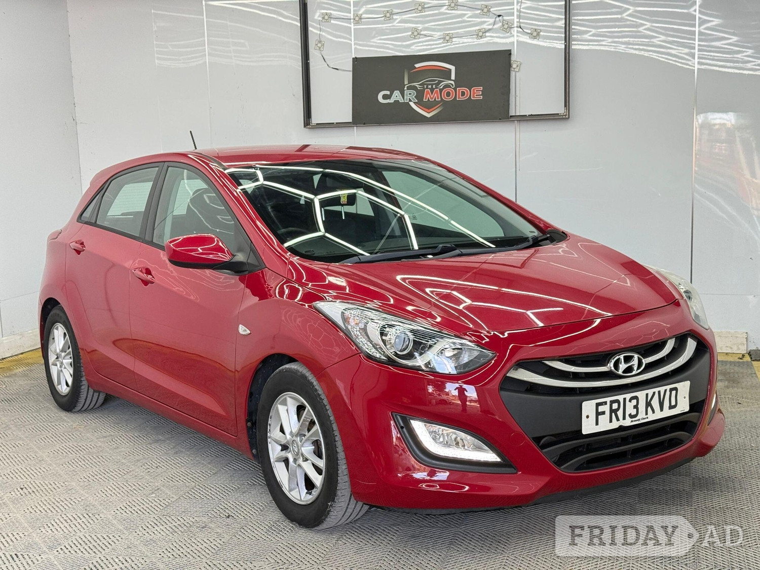 Hyundai i30 2013 in Hillingdon