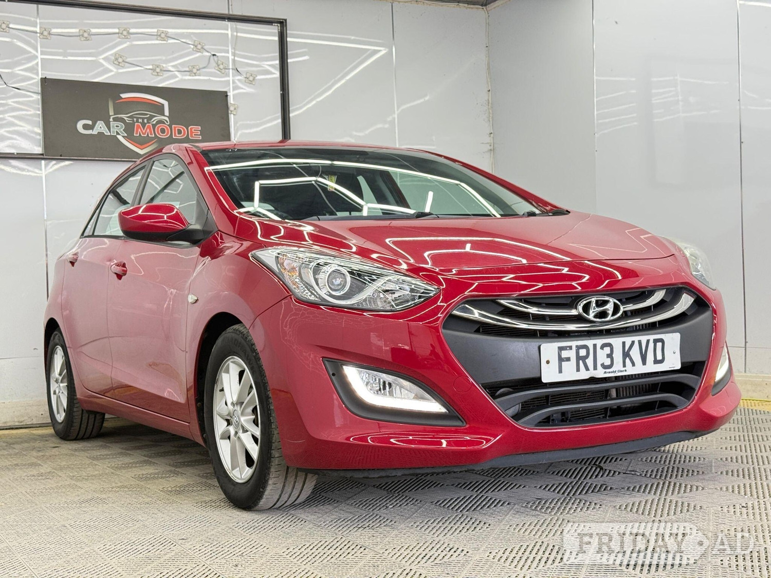 [ berth ]Hyundai i30