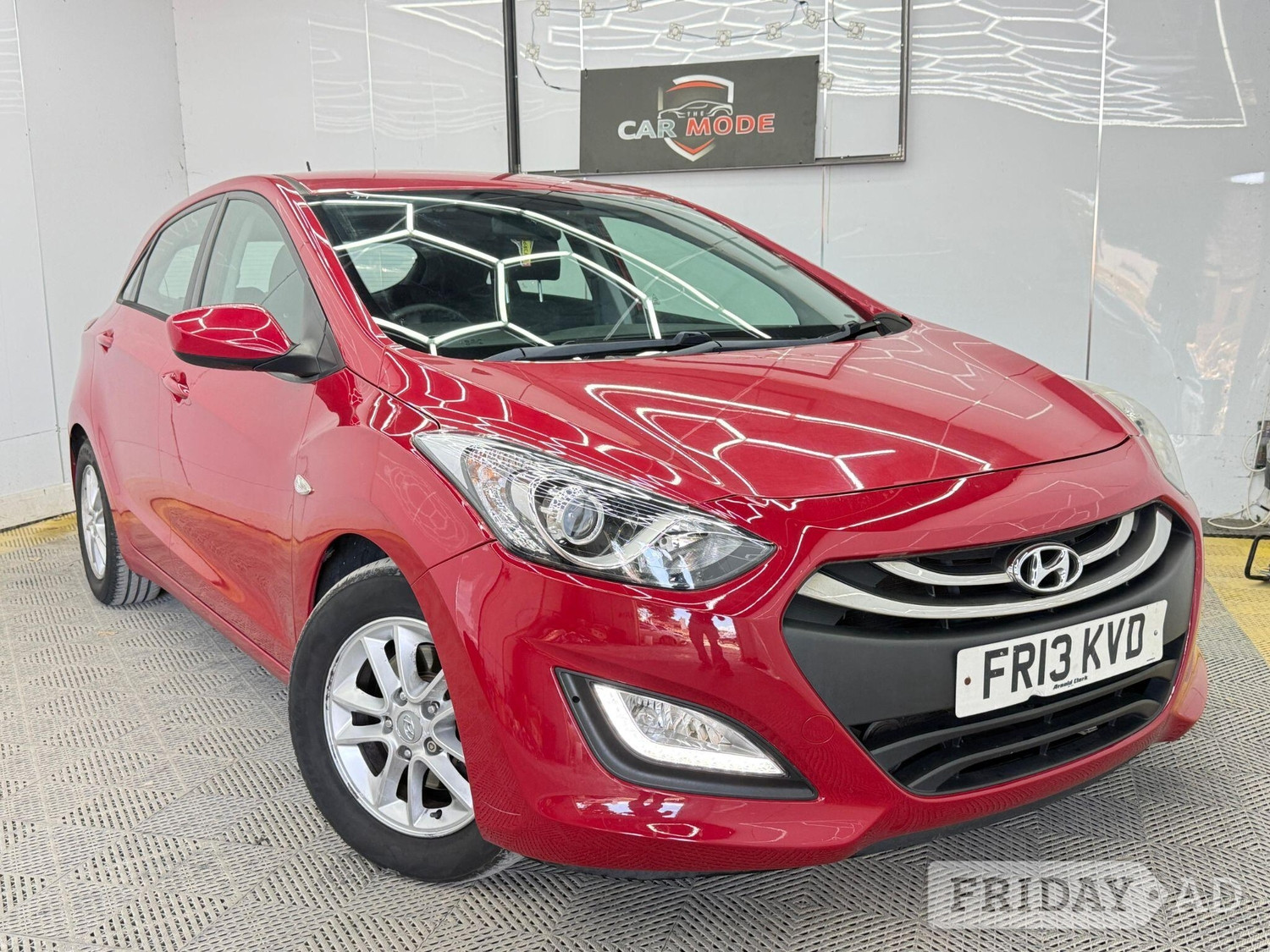 Hyundai i30 2013 - Cars in Hillingdon
