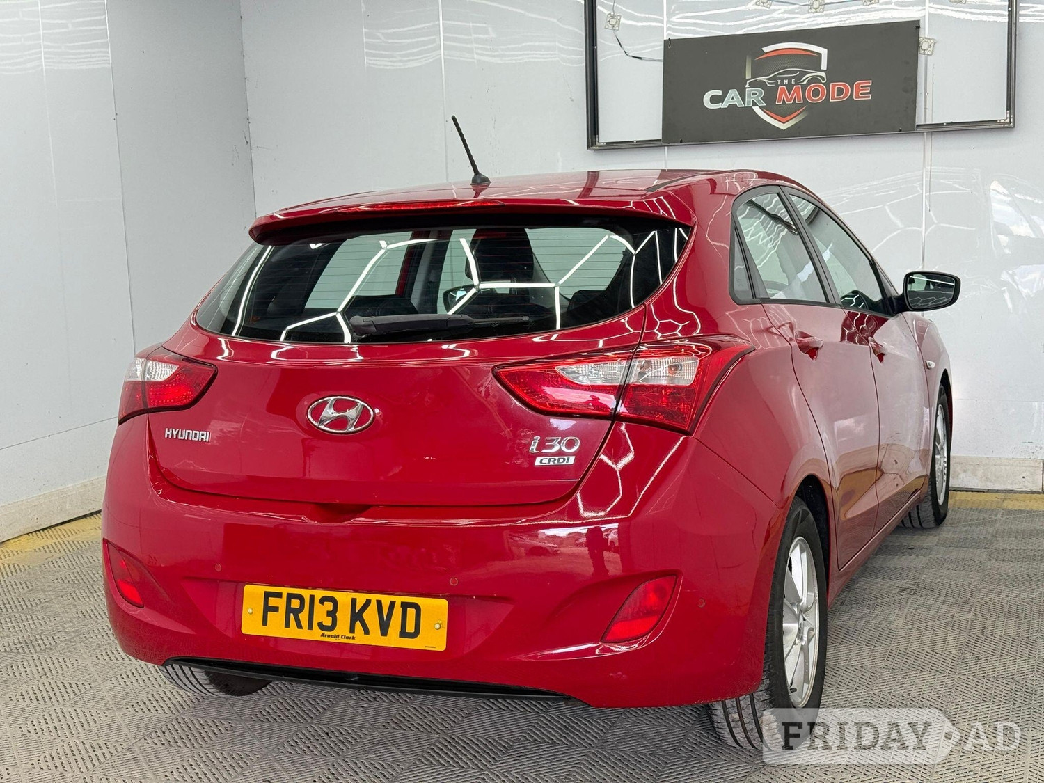 Hyundai i30 2013 - Cars