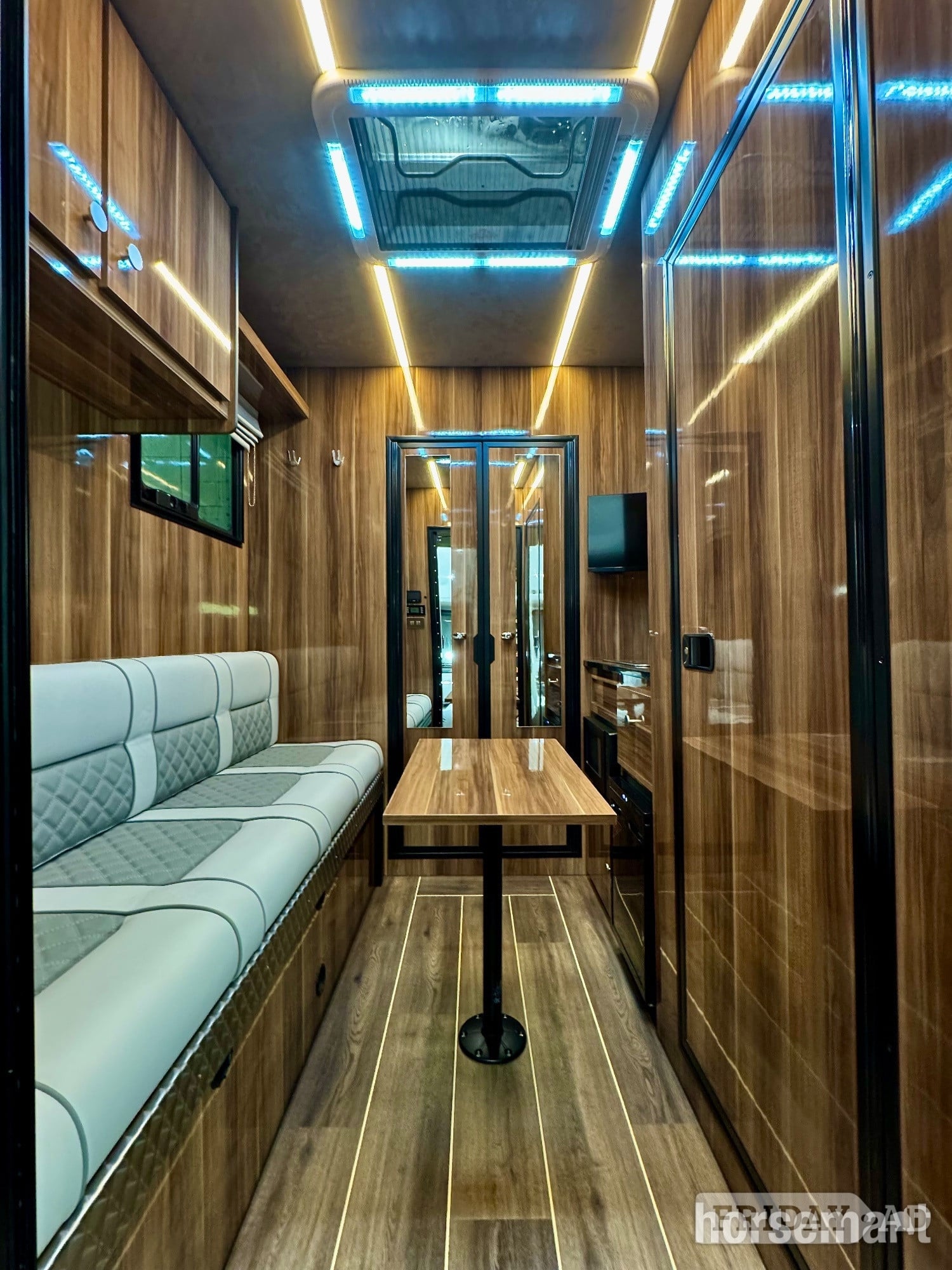 Tatton  Tatton Eventor 4.5 vogue New chassis New build, delivery miles Ormskirk