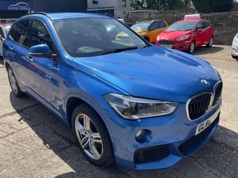 BMW X1 2018