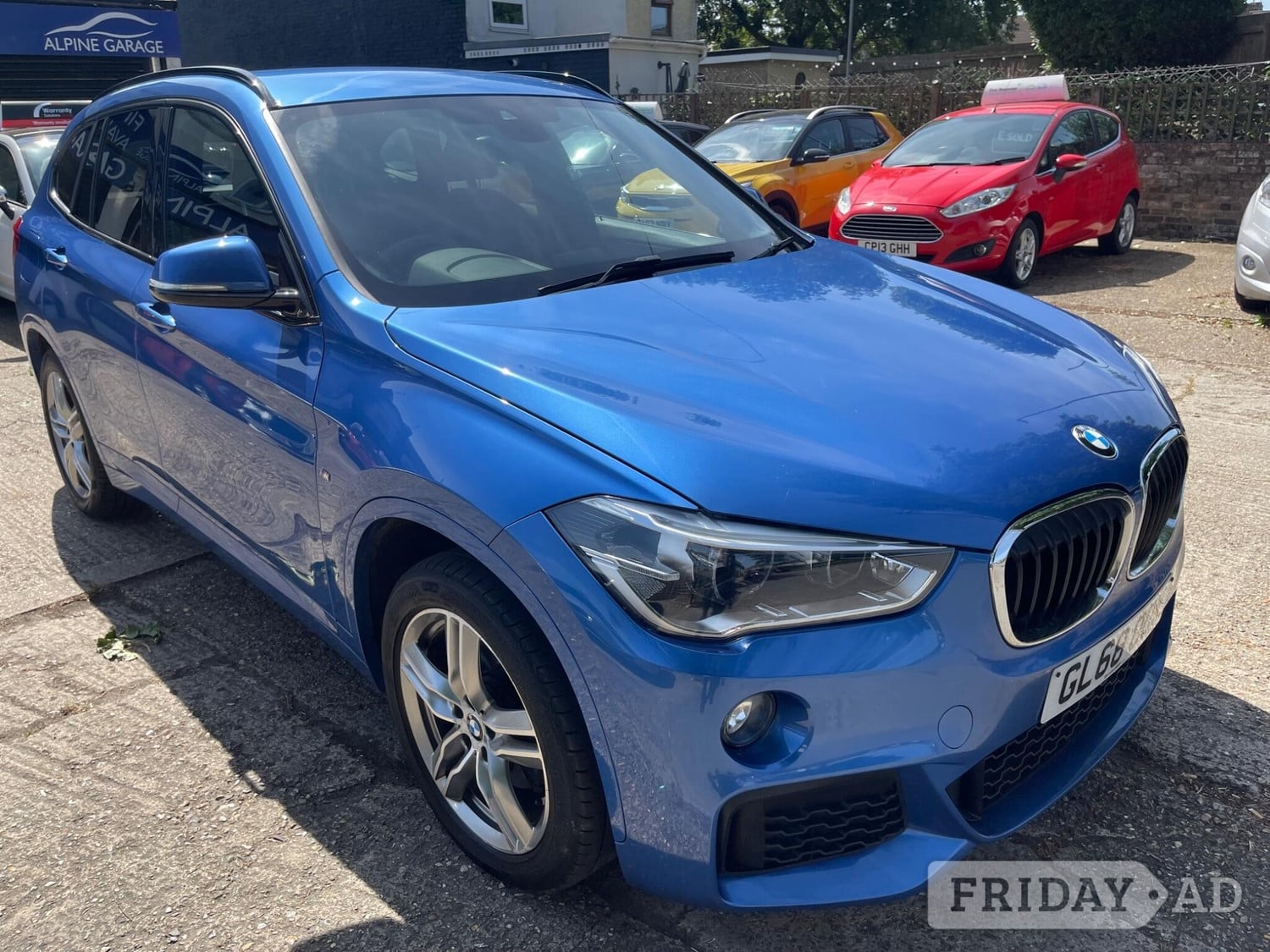 BMW X1 2018 in Sittingbourne
