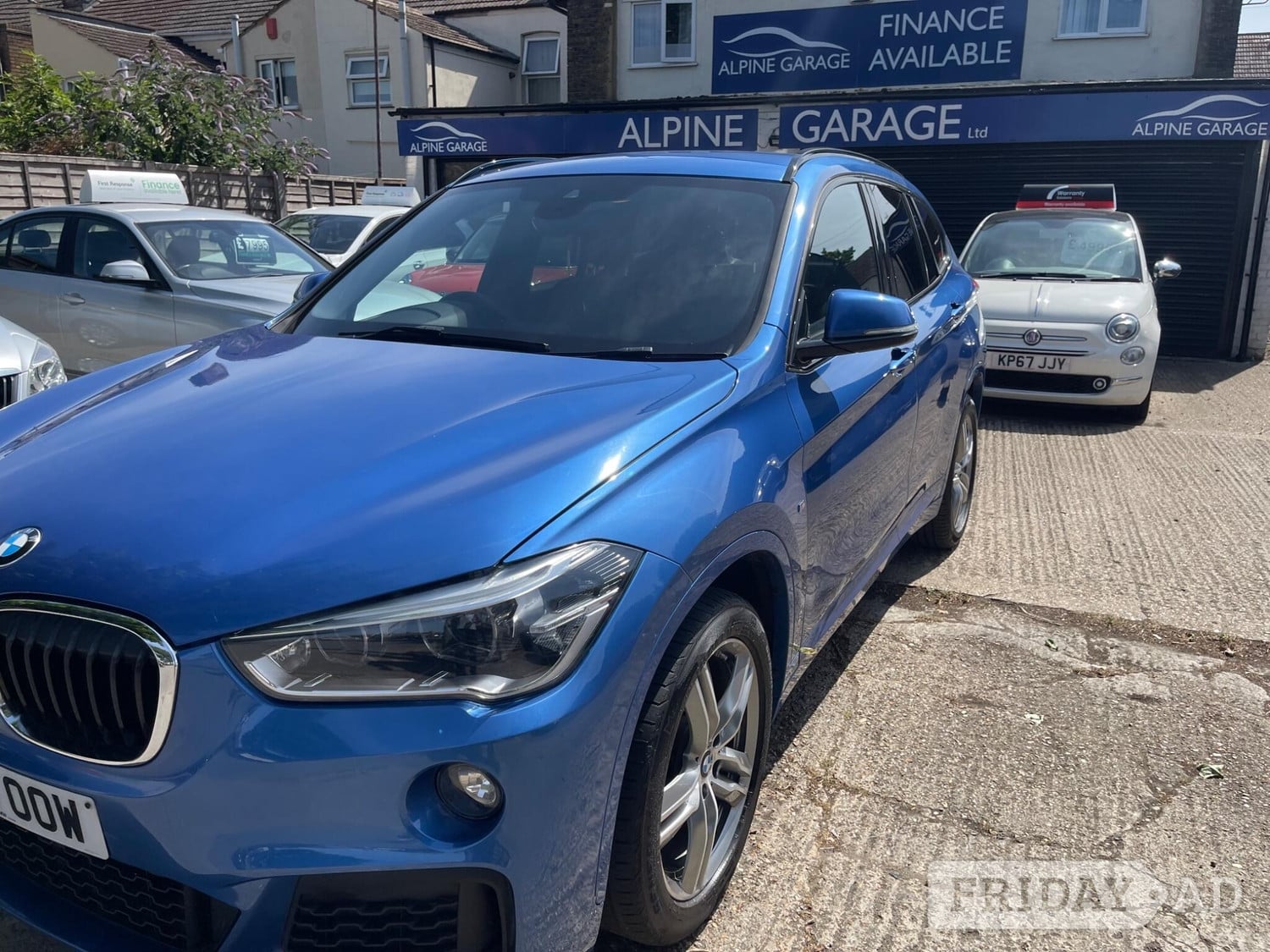 BMW X1 Sittingbourne