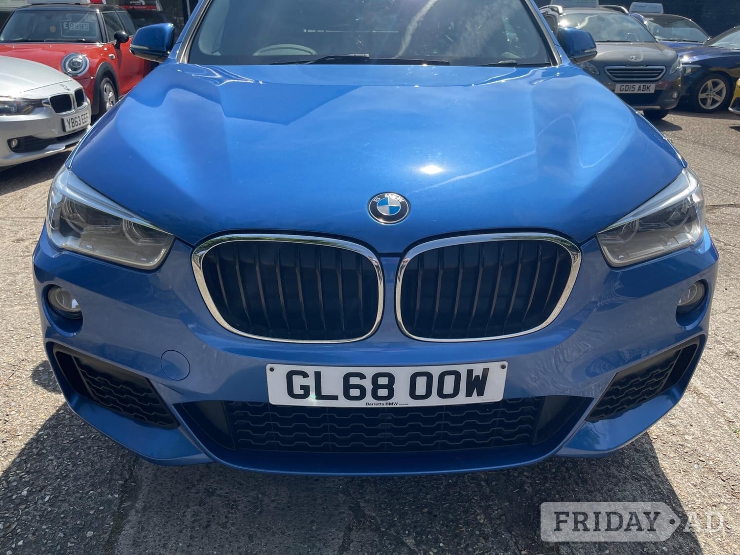 [ berth ]BMW X1
